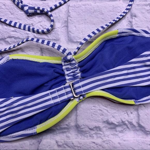 NEW Roxy Bikini Swim Top - Picture 5 of 5